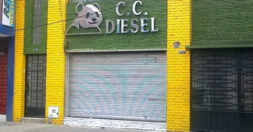CENTRO DE CALIBRACION DIESEL LTDA 1 CENTRO DE CALIBRACION DIESEL LTDA 1